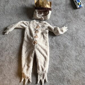 Where the Wild Things Are Toddler Halloween Costume